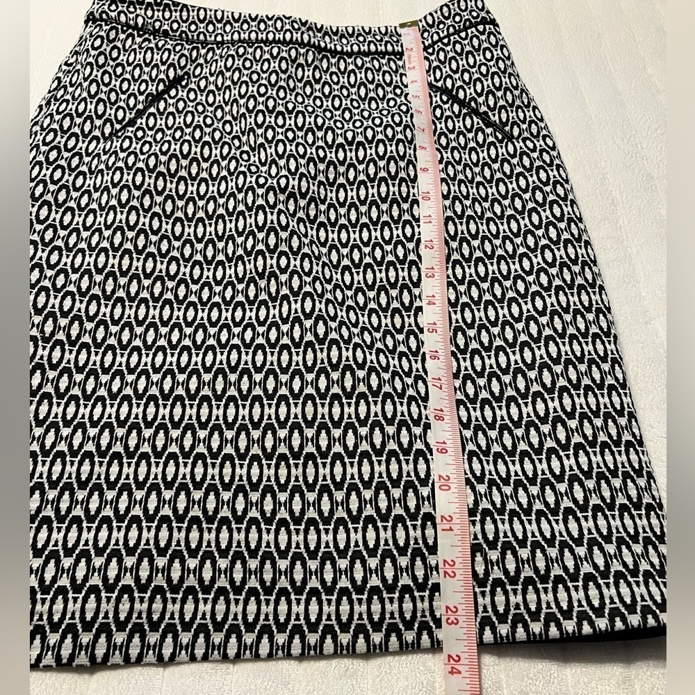 Carole Little Pencil Skirt size 8 - Picture 4 of 7